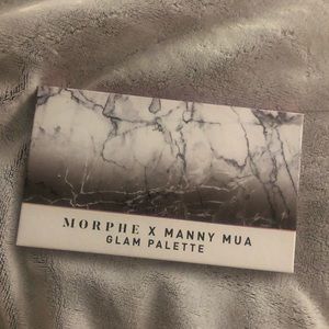 Manny MUA x Morphe Glam palette